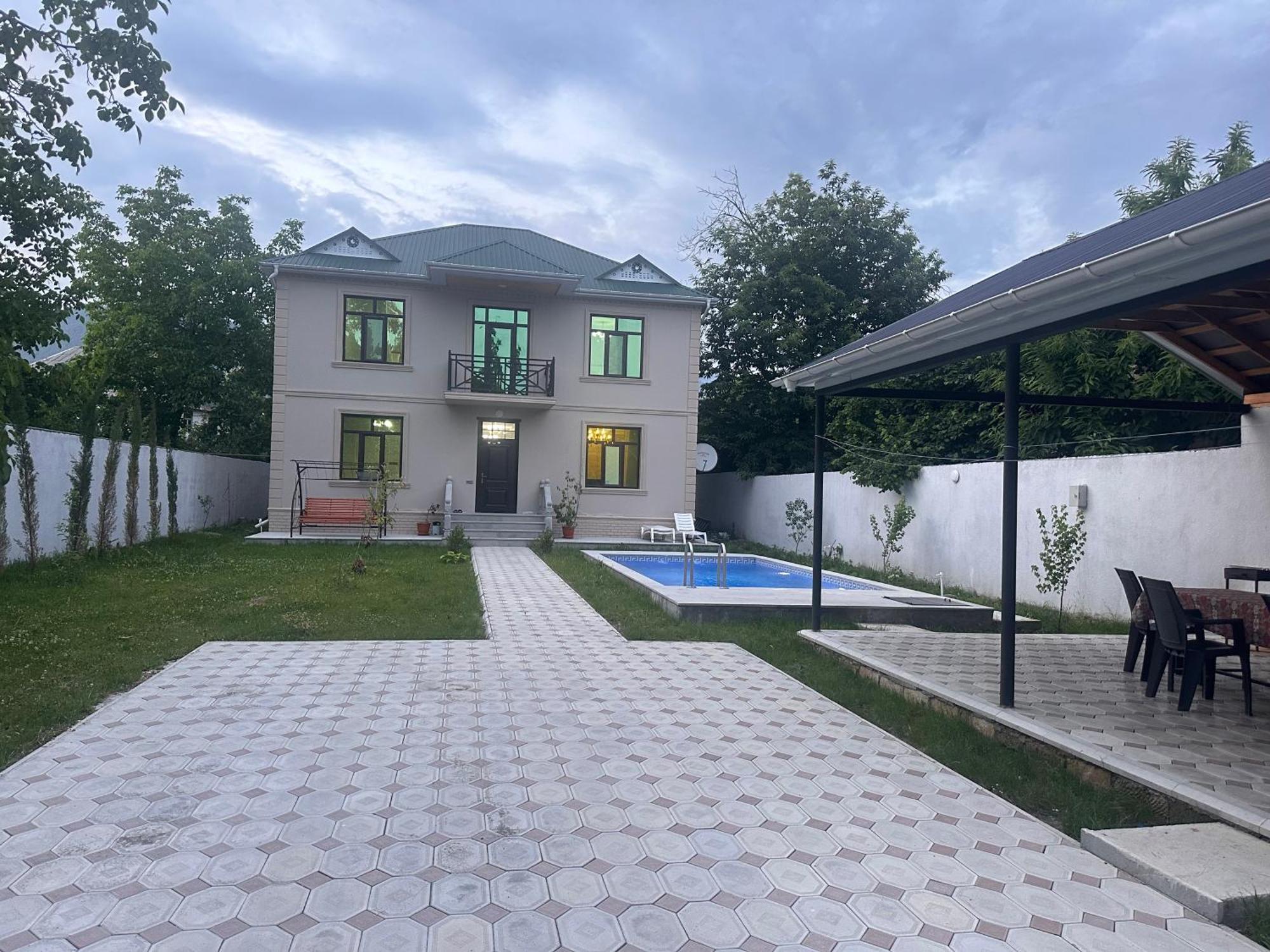 Flora Grand Gabala Exterior foto