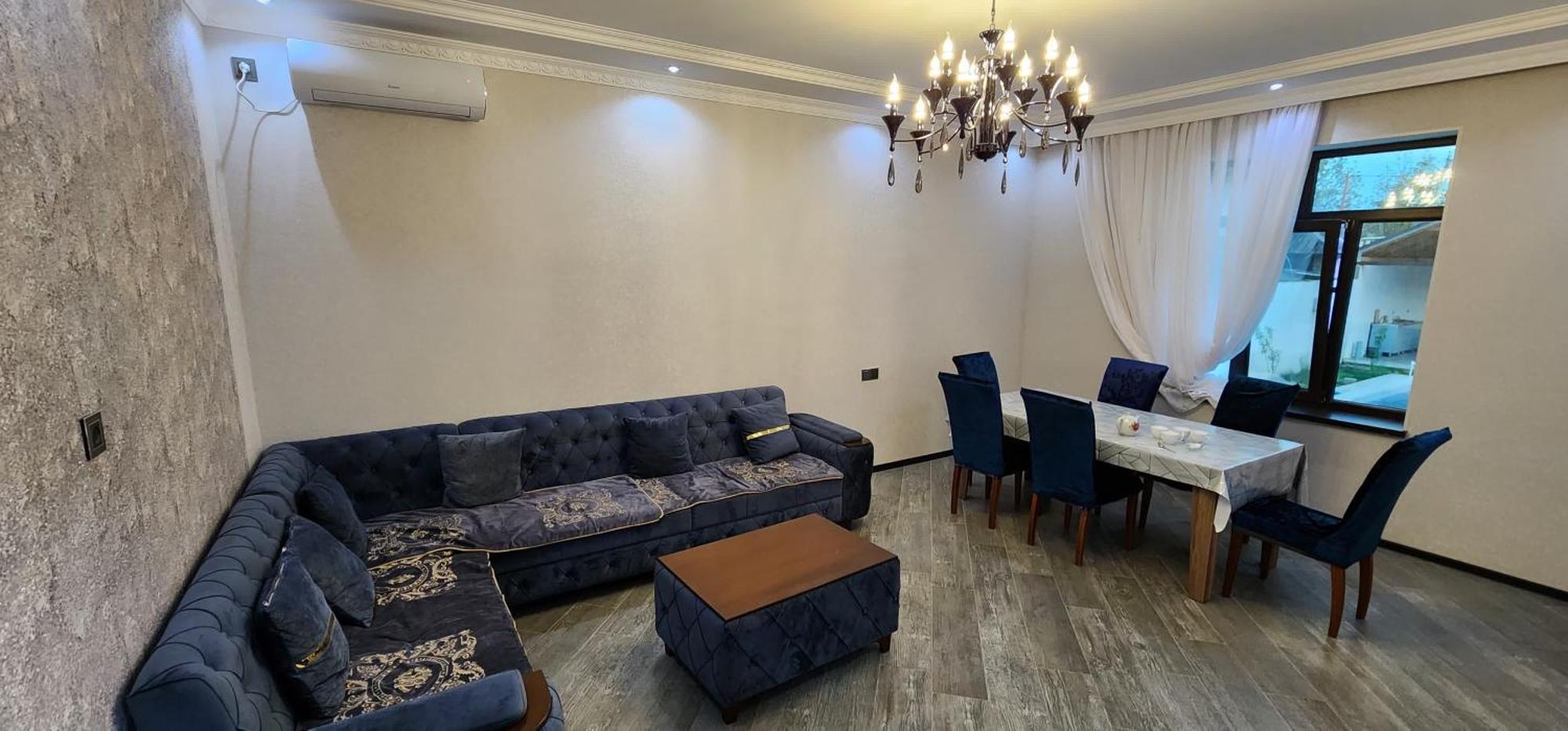 Flora Grand Gabala Exterior foto