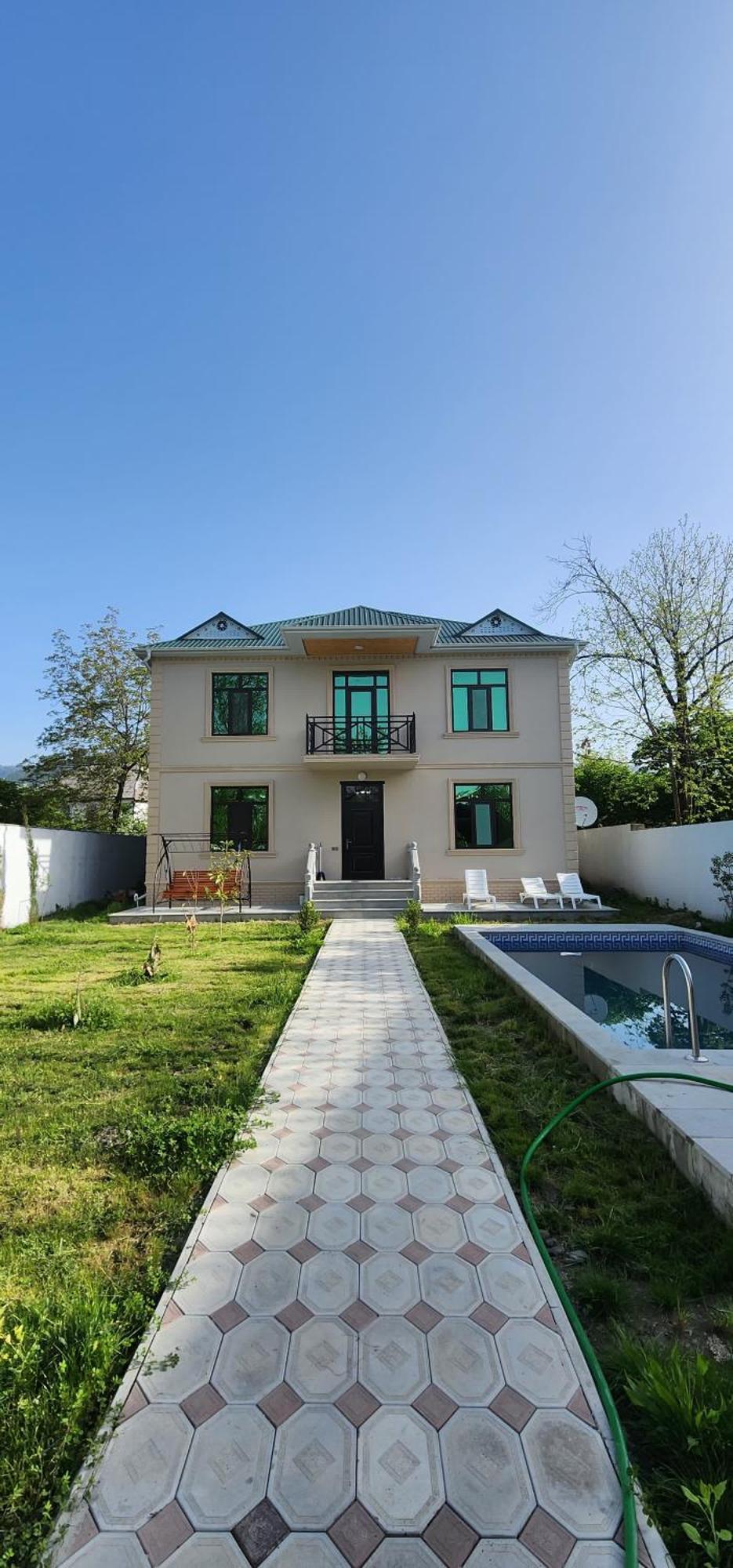 Flora Grand Gabala Exterior foto
