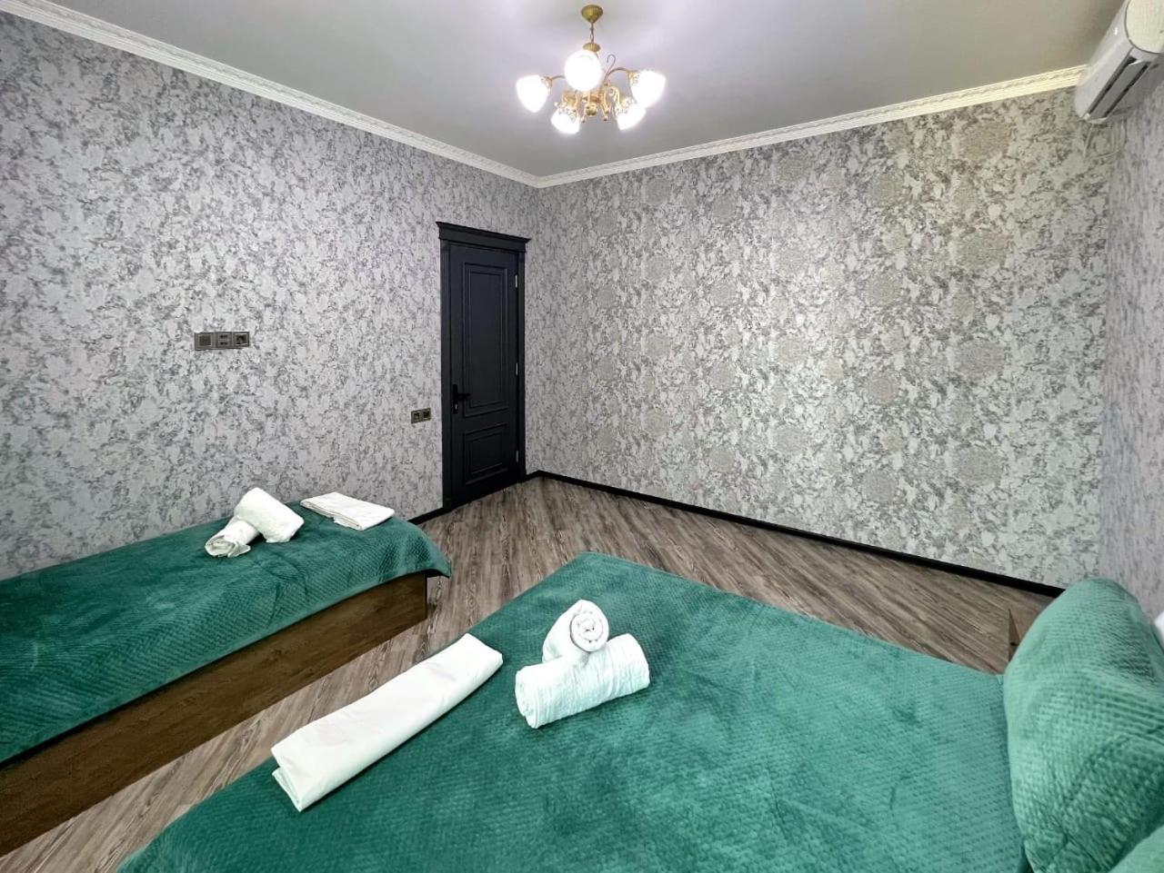 Flora Grand Gabala Exterior foto