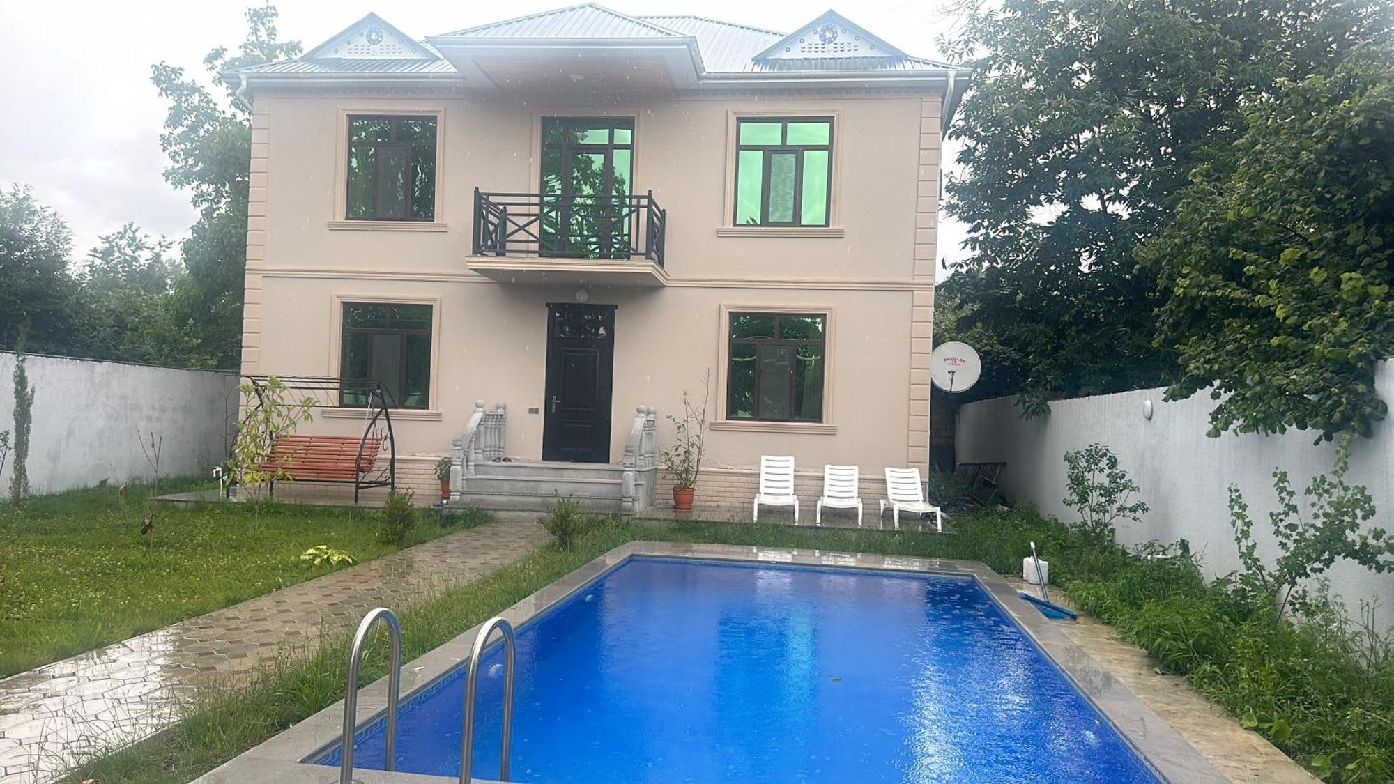 Flora Grand Gabala Exterior foto