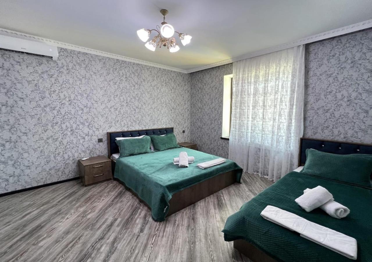 Flora Grand Gabala Exterior foto