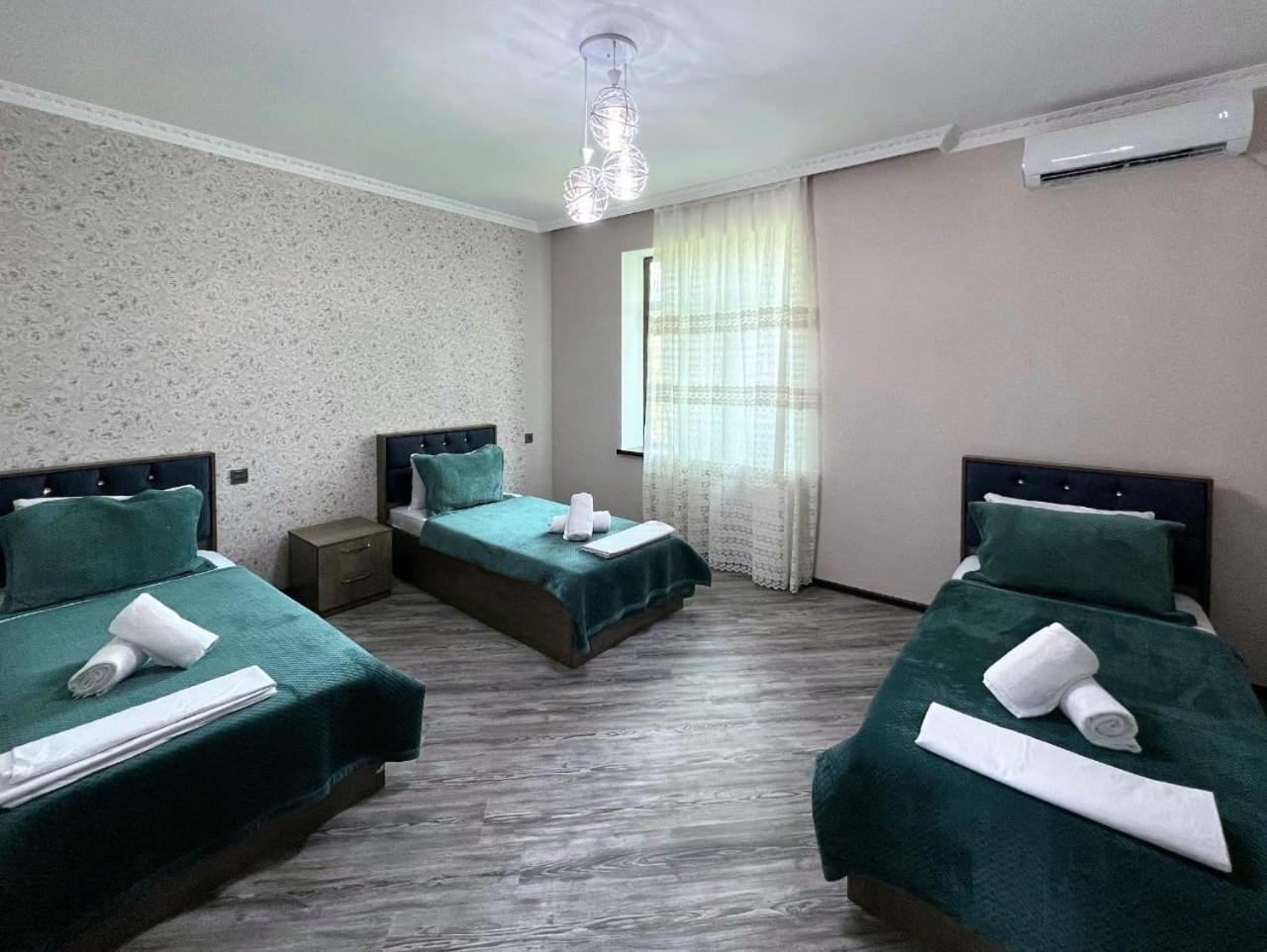 Flora Grand Gabala Exterior foto