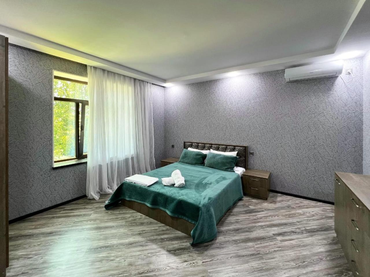 Flora Grand Gabala Exterior foto