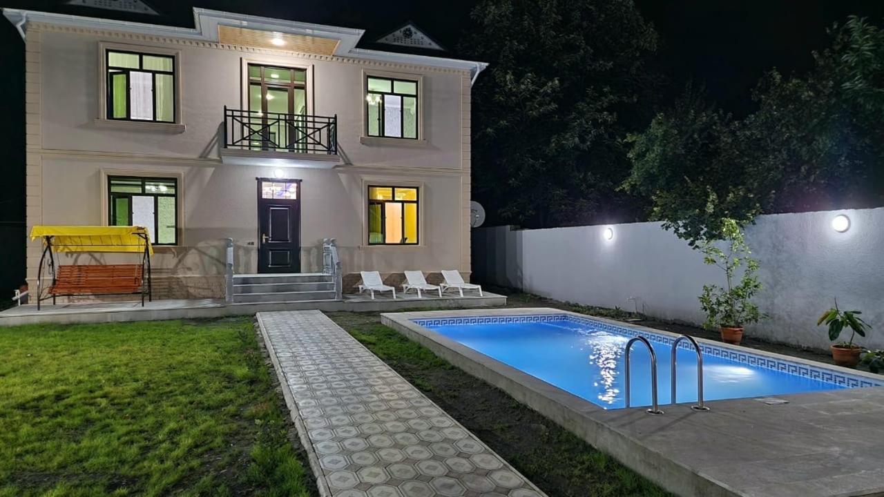 Flora Grand Gabala Exterior foto