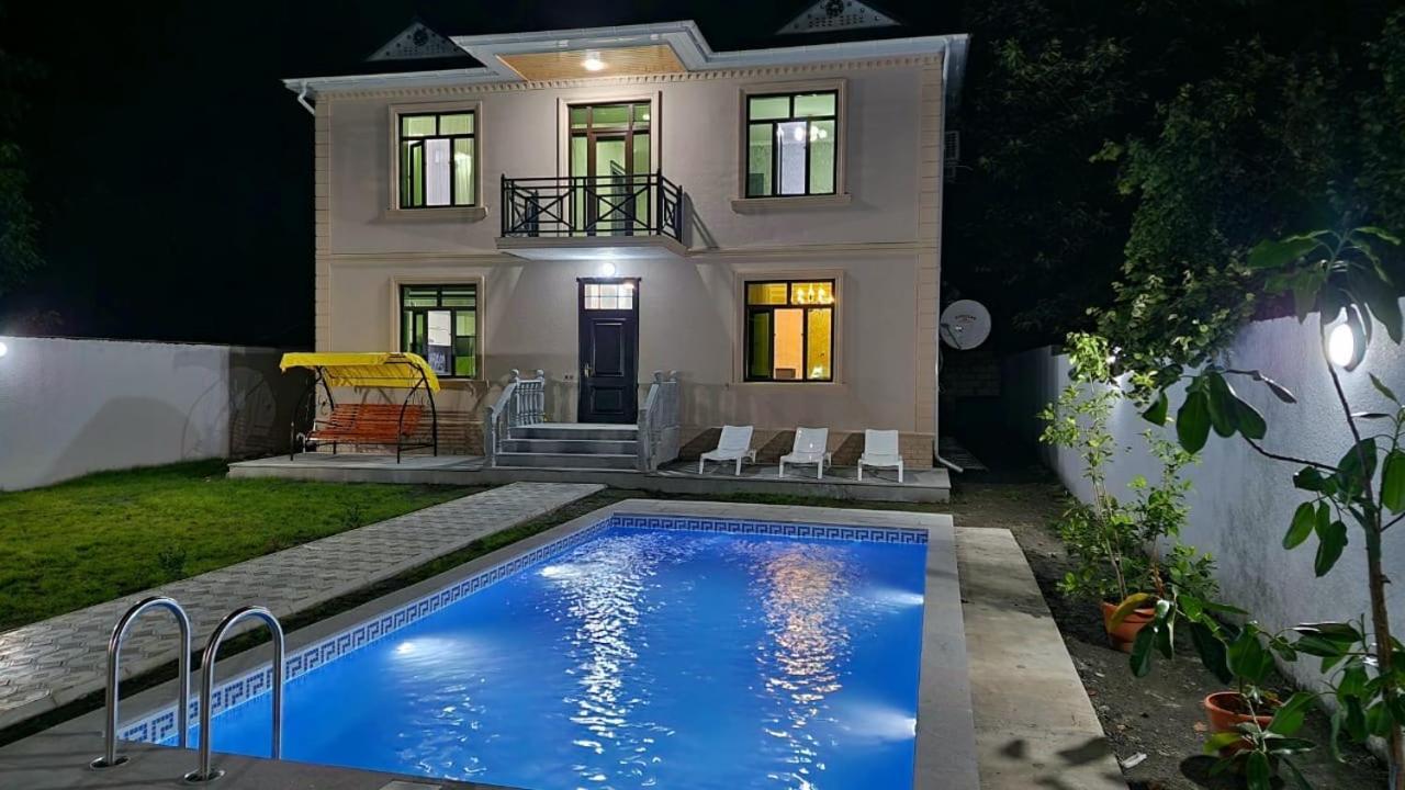 Flora Grand Gabala Exterior foto